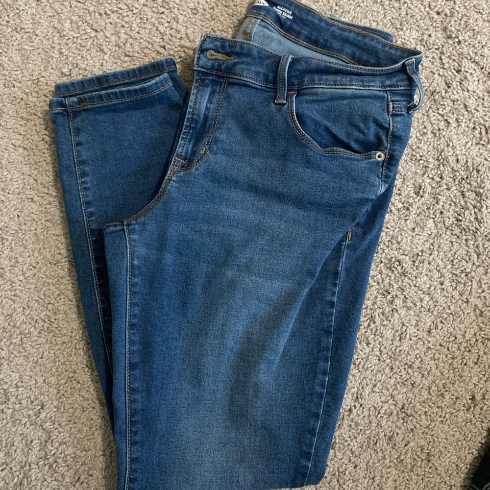 Rockstar skinny jeans